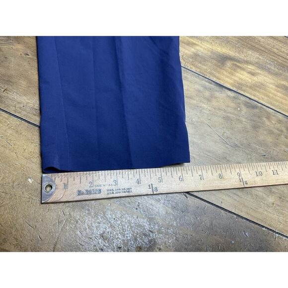 RLX Ralph Lauren Pants Mens 36 Short Blue Stretch Performance Golf Chino Pant - Picture 10 of 11